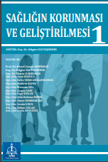 SAĞLIĞIN KORUNMASI VE GELİŞTİRİLMESİ – I 